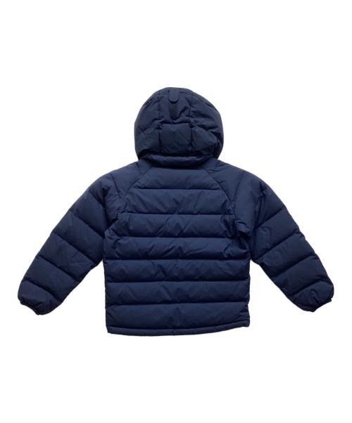mont-bell（モンベル）mont-bell (モンベル) ダウンジャケット ネイビー サイズ:120の古着・服飾アイテム