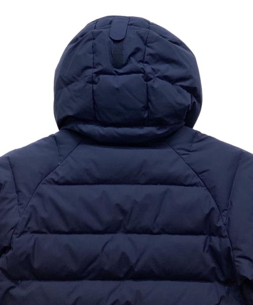 mont-bell（モンベル）mont-bell (モンベル) ダウンジャケット ネイビー サイズ:120の古着・服飾アイテム