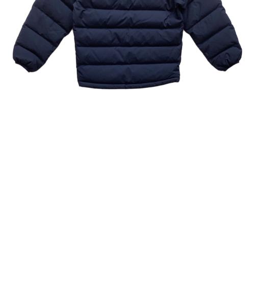 mont-bell（モンベル）mont-bell (モンベル) ダウンジャケット ネイビー サイズ:120の古着・服飾アイテム