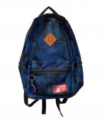 ）の古着「リュック」｜ネイビー