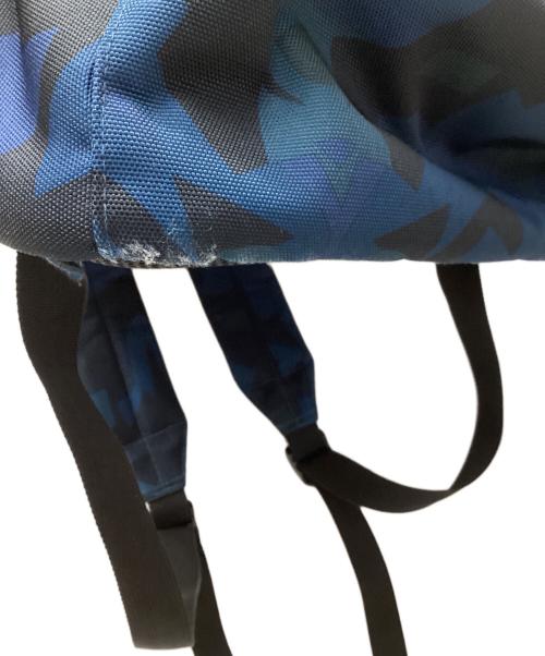 MAN WITH A MISSION（マンウィズアミッション）MAN WITH A MISSION (マンウィズアミッション) リュック ネイビーの古着・服飾アイテム