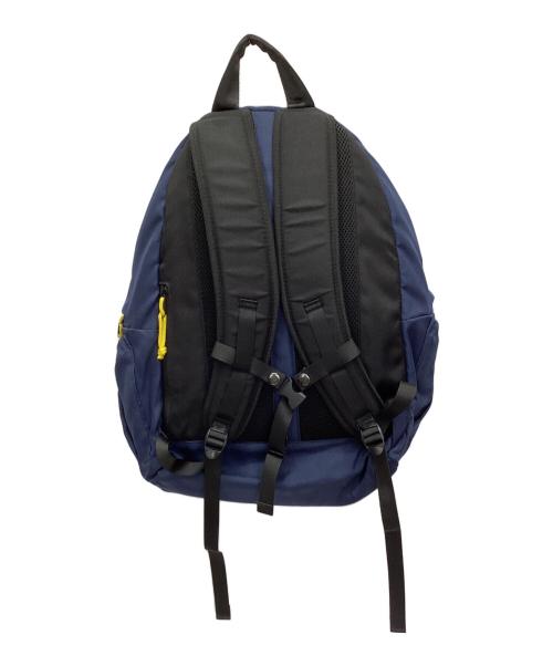 MAN WITH A MISSION（マンウィズアミッション）MAN WITH A MISSION (マンウィズアミッション) リュック ネイビーの古着・服飾アイテム