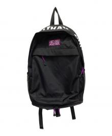 MAN WITH A MISSION（マンウィズアミッション）の古着「リュック」｜ブラック