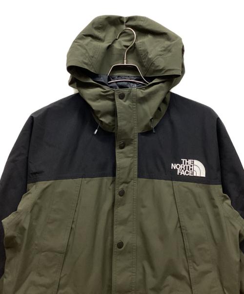 THE NORTH FACE（ザ ノース フェイス）THE NORTH FACE (ザ ノース フェイス) マウンテンパーカー オリーブ サイズ:Mの古着・服飾アイテム