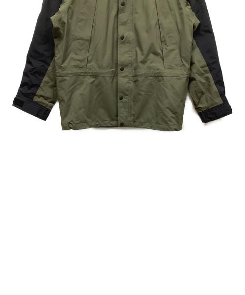 THE NORTH FACE（ザ ノース フェイス）THE NORTH FACE (ザ ノース フェイス) マウンテンパーカー オリーブ サイズ:Mの古着・服飾アイテム