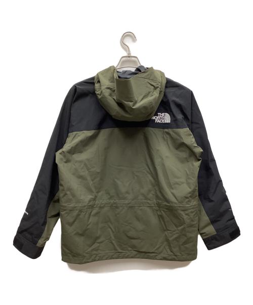 THE NORTH FACE（ザ ノース フェイス）THE NORTH FACE (ザ ノース フェイス) マウンテンパーカー オリーブ サイズ:Mの古着・服飾アイテム