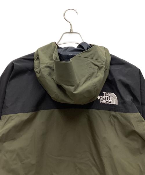THE NORTH FACE（ザ ノース フェイス）THE NORTH FACE (ザ ノース フェイス) マウンテンパーカー オリーブ サイズ:Mの古着・服飾アイテム