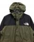 THE NORTH FACE (ザ ノース フェイス) マウンテンパーカー オリーブ サイズ:M：16000円