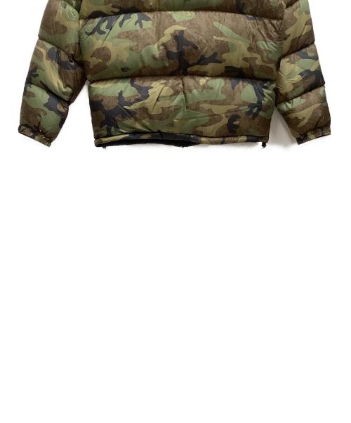 THE NORTH FACE（ザ ノース フェイス）THE NORTH FACE (ザ ノース フェイス) ダウンジャケット オリーブ サイズ:Mの古着・服飾アイテム