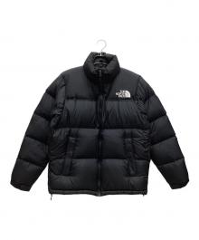 THE NORTH FACE（ザ ノース フェイス）の古着「ダウンジャケット」｜ブラック