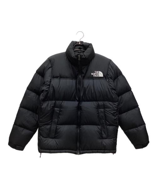 THE NORTH FACE（ザ ノース フェイス）THE NORTH FACE (ザ ノース フェイス) ダウンジャケット ブラック サイズ:Mの古着・服飾アイテム