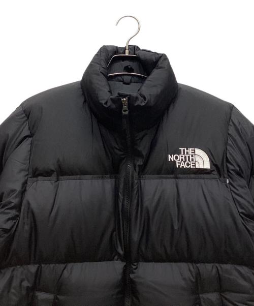 THE NORTH FACE（ザ ノース フェイス）THE NORTH FACE (ザ ノース フェイス) ダウンジャケット ブラック サイズ:Mの古着・服飾アイテム