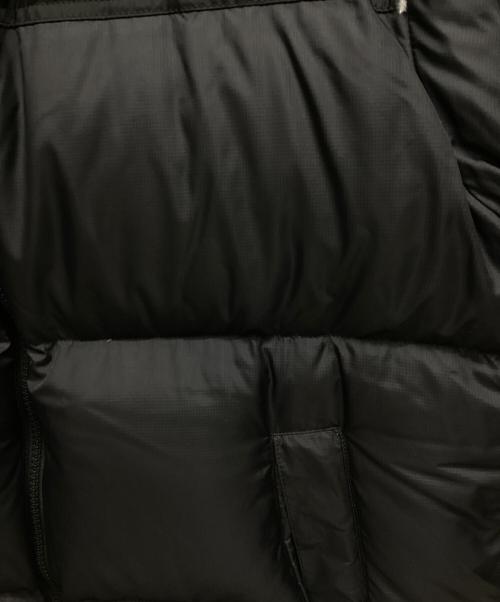 THE NORTH FACE（ザ ノース フェイス）THE NORTH FACE (ザ ノース フェイス) ダウンジャケット ブラック サイズ:Mの古着・服飾アイテム