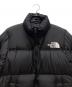 THE NORTH FACE (ザ ノース フェイス) ダウンジャケット ブラック サイズ:M：21000円