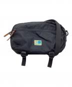 Karrimorカリマー）の古着「ショルダーポーチ」｜ブラック