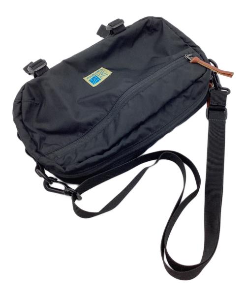 Karrimor（カリマー）Karrimor (カリマー) ショルダーポーチ ブラックの古着・服飾アイテム