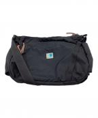 Karrimorカリマー）の古着「ショルダーバッグ」｜ブラック