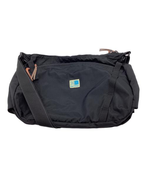 Karrimor（カリマー）Karrimor (カリマー) ショルダーバッグ ブラックの古着・服飾アイテム