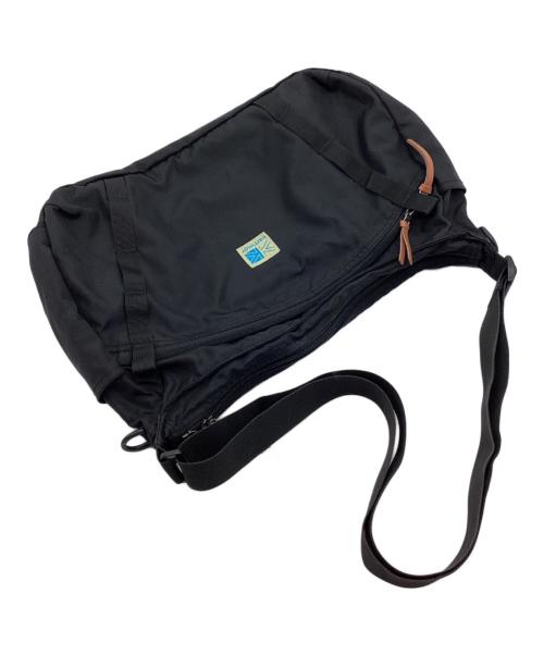 Karrimor（カリマー）Karrimor (カリマー) ショルダーバッグ ブラックの古着・服飾アイテム