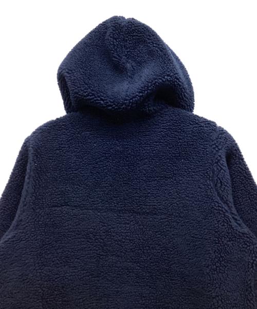 PERSON'S（パーソンズ）PERSON'S (パーソンズ) ボアジャケット ネイビー サイズ:XLの古着・服飾アイテム