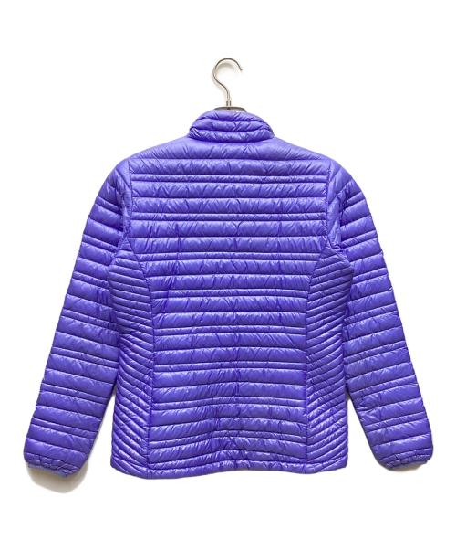 Patagonia（パタゴニア）Patagonia (パタゴニア) ダウンジャケット ブルー サイズ:Sの古着・服飾アイテム