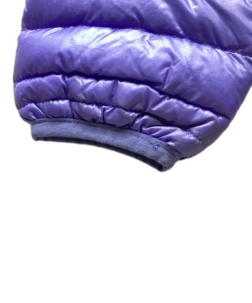 Patagonia（パタゴニア）Patagonia (パタゴニア) ダウンジャケット ブルー サイズ:Sの古着・服飾アイテム