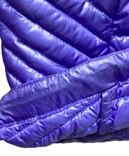 Patagonia（パタゴニア）Patagonia (パタゴニア) ダウンジャケット ブルー サイズ:Sの古着・服飾アイテム