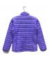 中古・古着 Patagonia (パタゴニア) ダウンジャケット ブルー サイズ:S：4000円