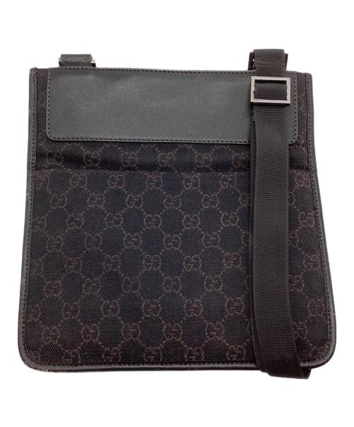 GUCCI（グッチ）GUCCI (グッチ) サコッシュ ブラウンの古着・服飾アイテム