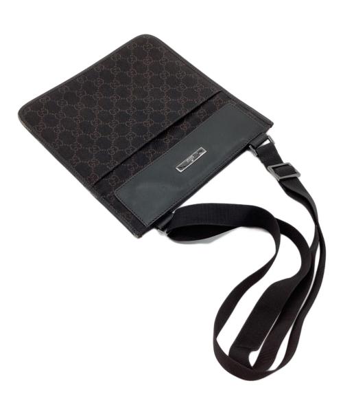 GUCCI（グッチ）GUCCI (グッチ) サコッシュ ブラウンの古着・服飾アイテム