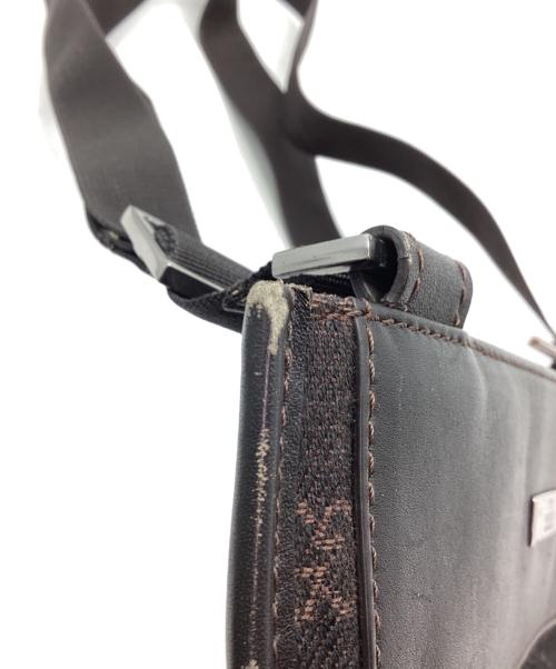 GUCCI（グッチ）GUCCI (グッチ) サコッシュ ブラウンの古着・服飾アイテム