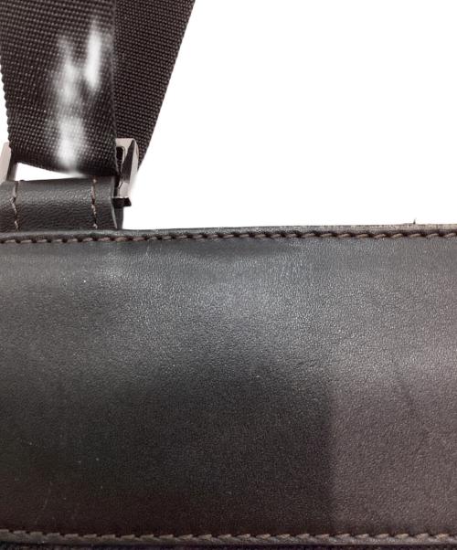 GUCCI（グッチ）GUCCI (グッチ) サコッシュ ブラウンの古着・服飾アイテム