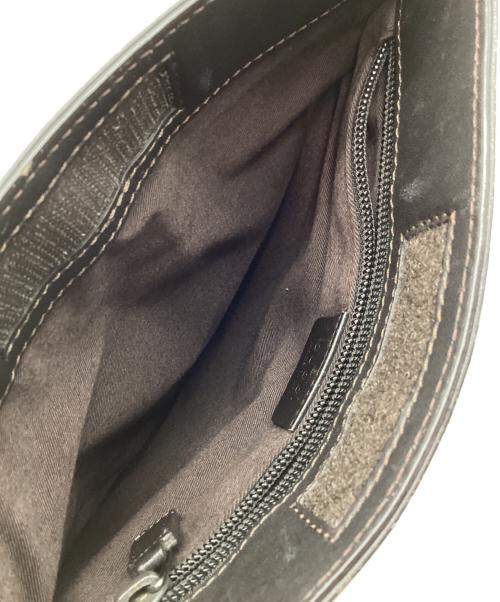 GUCCI（グッチ）GUCCI (グッチ) サコッシュ ブラウンの古着・服飾アイテム