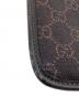 中古・古着 GUCCI (グッチ) サコッシュ ブラウン：20000円