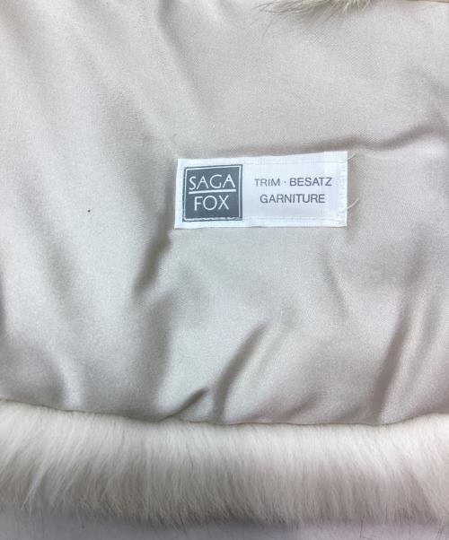 SAGA FOX（サガフォックス）SAGA FOX (サガフォックス) ファーティペットの古着・服飾アイテム