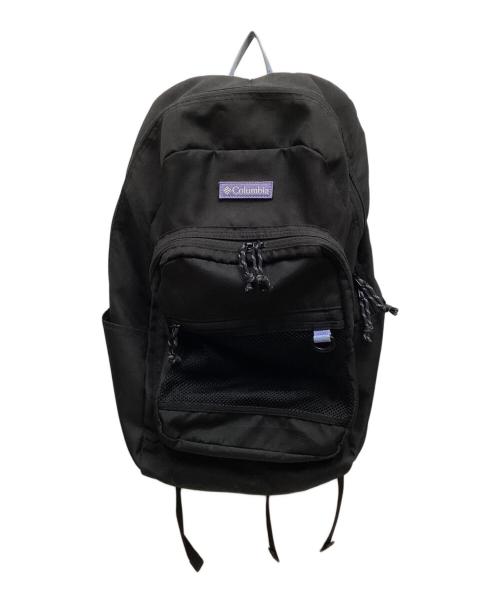 Columbia（コロンビア）Columbia (コロンビア) バックパック ブラックの古着・服飾アイテム