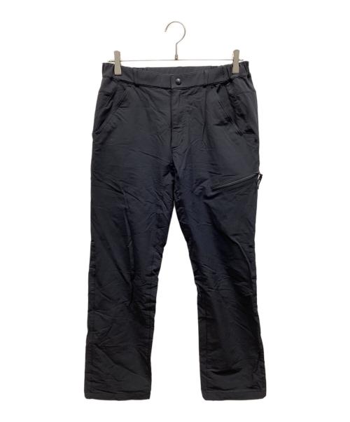 MILLET（ミレー）MILLET (ミレー) パンツ ブラック サイズ:Mの古着・服飾アイテム