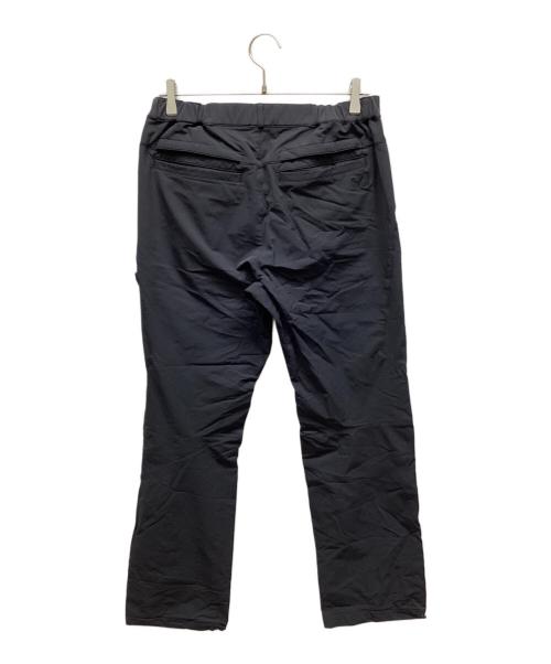 MILLET（ミレー）MILLET (ミレー) パンツ ブラック サイズ:Mの古着・服飾アイテム