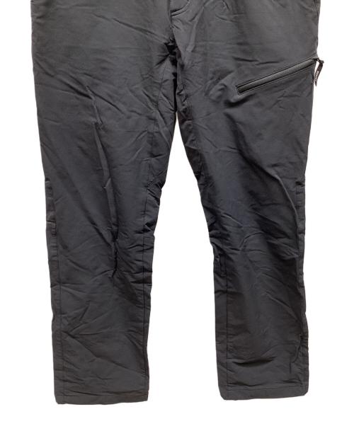 MILLET（ミレー）MILLET (ミレー) パンツ ブラック サイズ:Mの古着・服飾アイテム