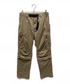 MAMMUTマムート）の古着「パンツ」｜カーキ