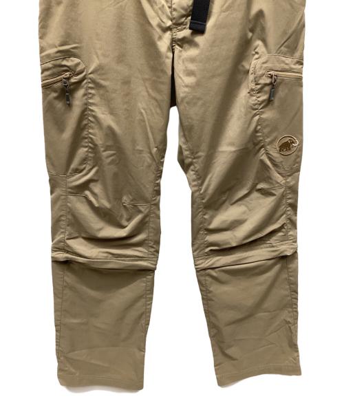 MAMMUT（マムート）MAMMUT (マムート) パンツ カーキ サイズ:Lの古着・服飾アイテム