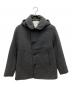ORCIVAL（オーシバル）の古着「ウールコート」｜グレー