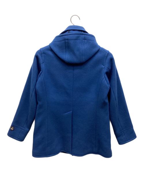 ORCIVAL（オーシバル）ORCIVAL (オーシバル) ウールコート ブルー サイズ:1の古着・服飾アイテム