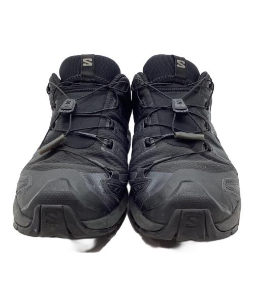 SALOMON（サロモン）SALOMON (サロモン) スニーカー ブラック サイズ:28.5の古着・服飾アイテム