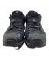 SALOMON (サロモン) スニーカー ブラック サイズ:28.5：9000円