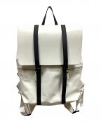 GASTON LUGAガストンルーガ）の古着「リュック」｜ホワイト