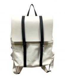 GASTON LUGA（ガストンルーガ）の古着「リュック」｜ホワイト