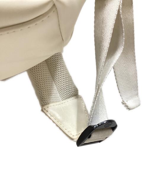 GASTON LUGA（ガストンルーガ）GASTON LUGA (ガストンルーガ) リュック ホワイトの古着・服飾アイテム