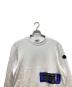MONCLER (モンクレール) MAGLIA GIROCOLLO ホワイト サイズ:M：18000円
