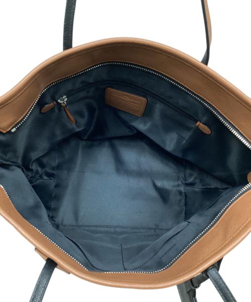 COACH（コーチ）COACH (コーチ) トートバッグ ブラウンの古着・服飾アイテム